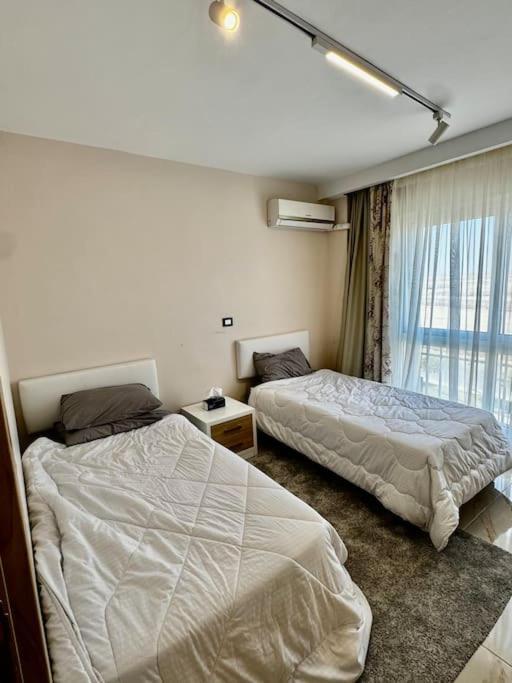 Super Luxury At Madinaty 3br With Masterbr & 5g Wifi & View *