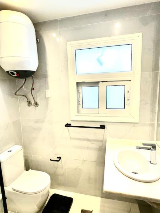 Super Luxury At Madinaty 3br With Masterbr & 5g Wifi & View Apartment