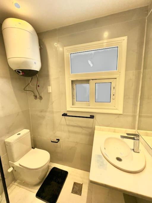 Super Luxury At Madinaty 3br With Masterbr & 5g Wifi & View Apartment Cairo