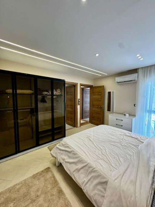 Super Luxury At Madinaty 3br With Masterbr & 5g Wifi & View *